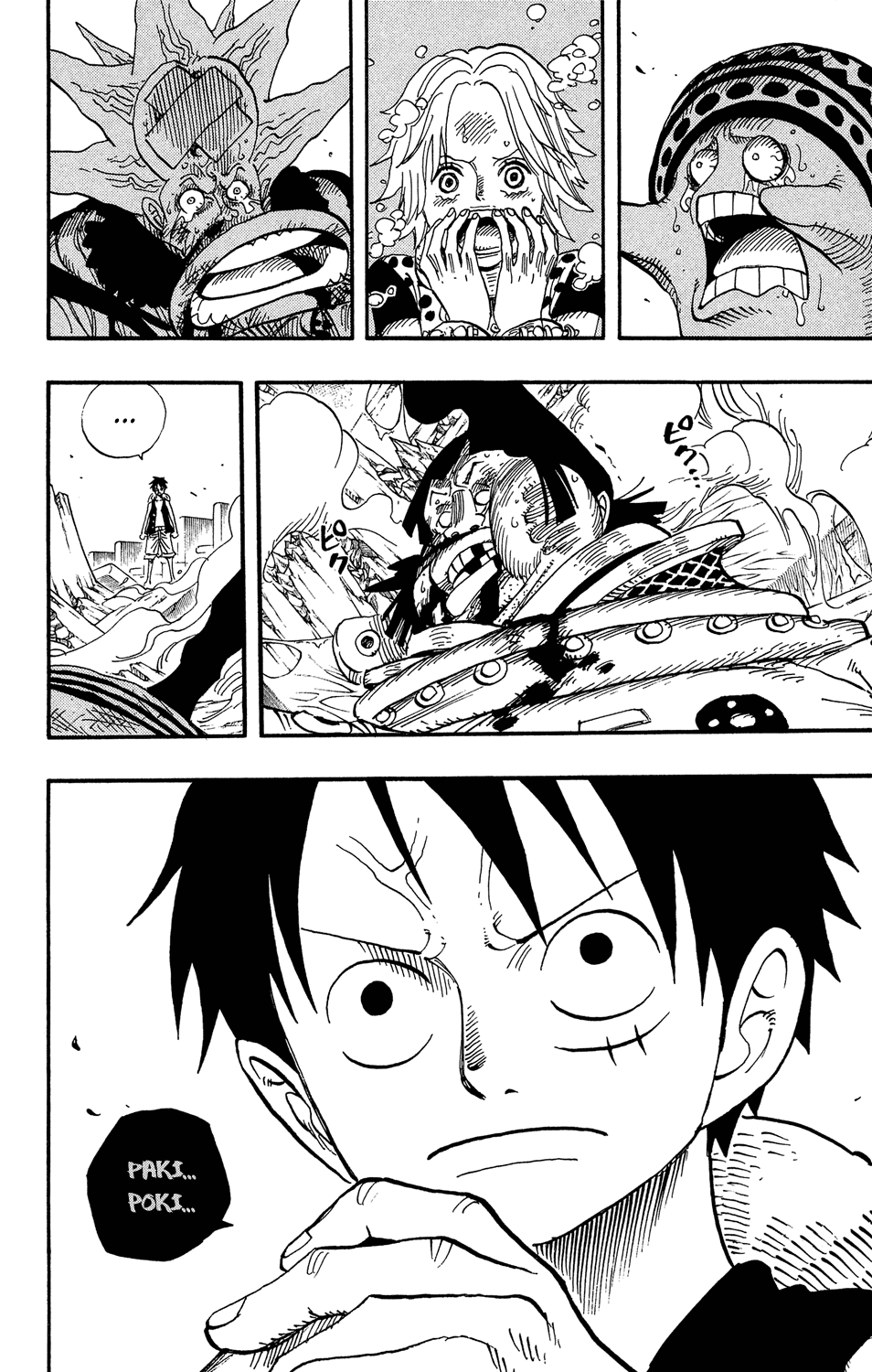 One Piece, Chapter 503 image 15